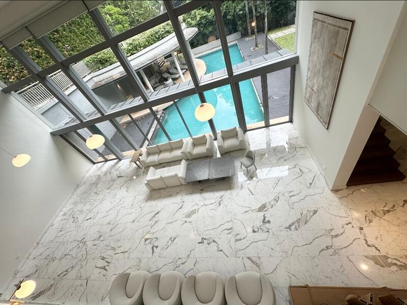 2 Storey Renovated GCB Stroll to MRT & Botanic Gardens Near Popular School, Cluny Park Road, 5 Bedrooms, 7,735 sqft, Good Class Bungalow For Rent, by Ray Lim, 500047617 - PropertyGuru.com.sg