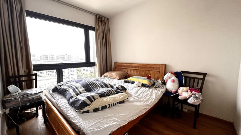 The Lakefront Residences, 46 Lakeside Drive, 3 Bedrooms, 1,216 sqft, Condominium For Rent, by Jolene Zhang, 500047620 - Master Bedroom - PropertyGuru.com.sg