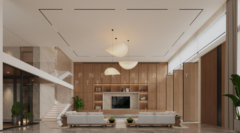 For Sale - 🏆JIA LANDED🏆 Brand New South-Facing Semi-D in Prime Holland Grove Enclave