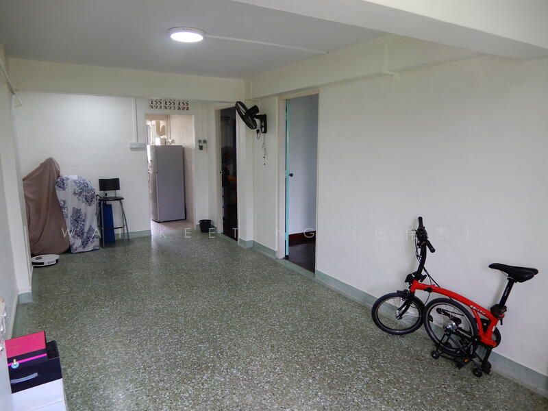 For Sale - 1 Hougang Avenue 3