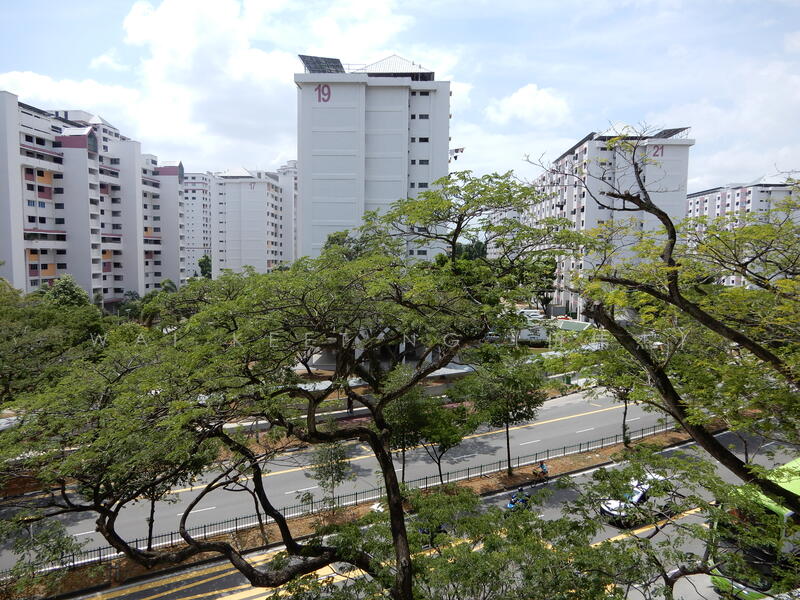 For Sale - 1 Hougang Avenue 3