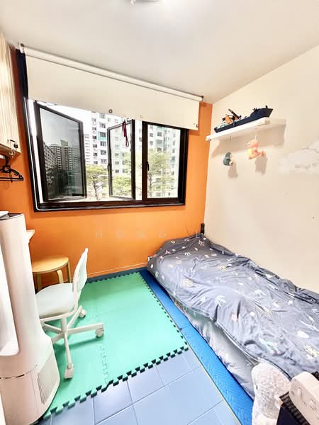 63 Kallang Bahru HDB Flat For Sale at S$ 410,000 | PropertyGuru Singapore - Bedroom