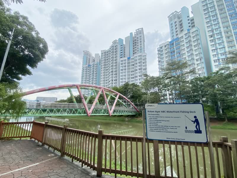 63 Kallang Bahru HDB Flat For Sale at S$ 410,000 | PropertyGuru Singapore - Exterior