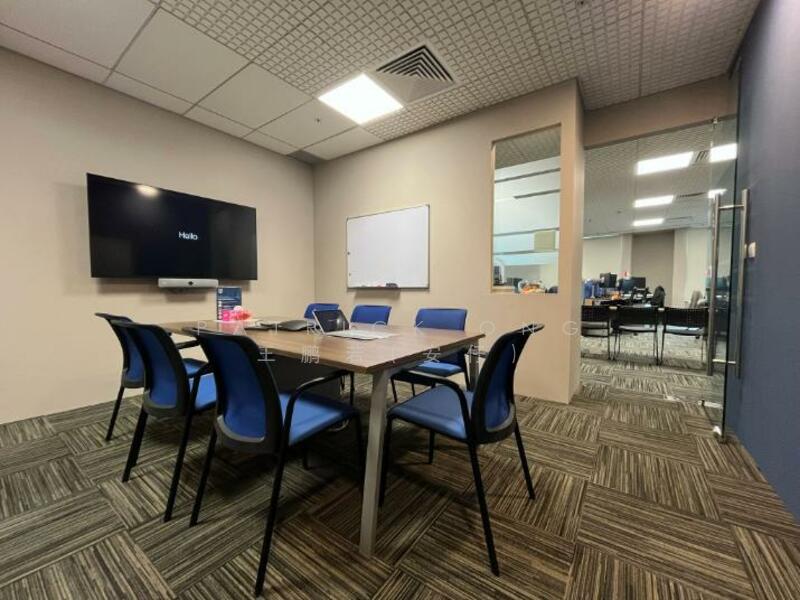 Bugis Junction Towers, 230 Victoria Street, 3,713 sqft, Office For Rent, by Patrick Ong 王鹏若(安仔), 500047647 - Interior - CommercialGuru.com.sg