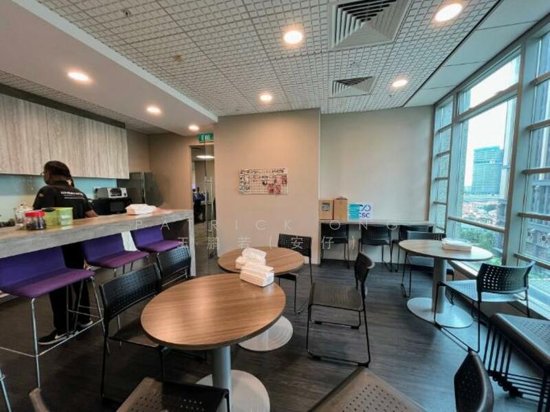 Bugis Junction Towers, 230 Victoria Street, 3,713 sqft, Office For Rent, by Patrick Ong 王鹏若(安仔), 500047647 - Wet Pantry - CommercialGuru.com.sg