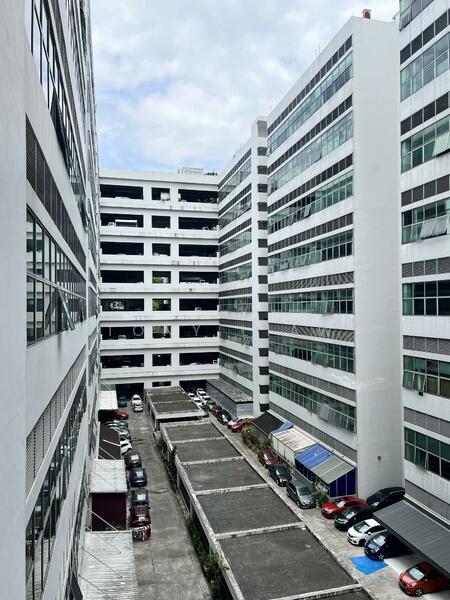 Wcega Plaza, 1 Bukit Batok Crescent, 2,583 sqft, Light Industrial (B1) For Rent, by Tony Liaw, 500047648 - Exterior - CommercialGuru.com.sg