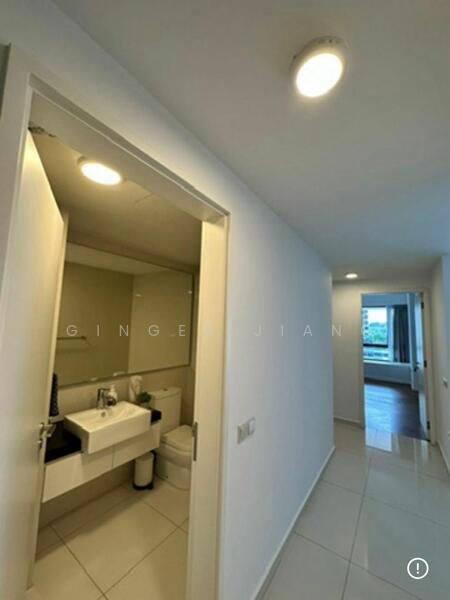 The Interlace, 188 Depot Road, 4 Bedrooms, 2,045 sqft, Condominium For Rent, by Ginger Jiang, 500047662 - Bathroom - PropertyGuru.com.sg