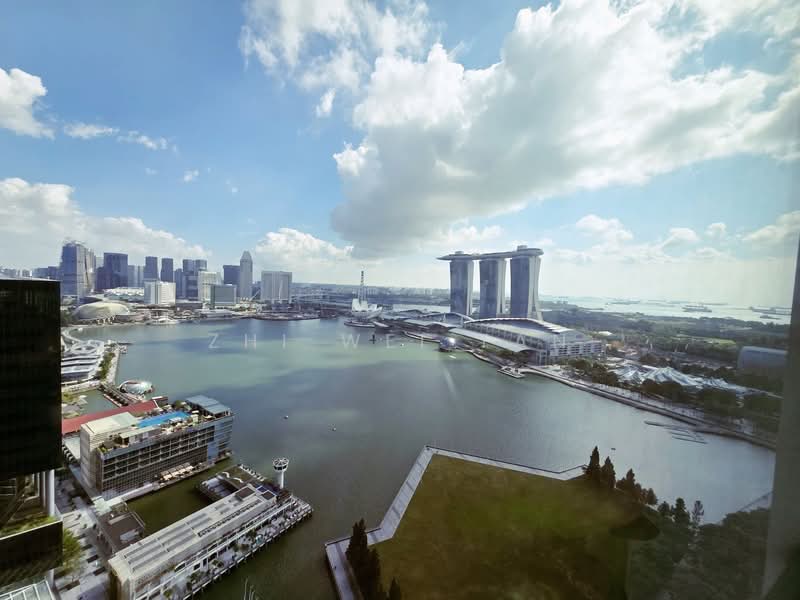 The Sail @ Marina Bay Condominium For Sale at S$ 2,700,000 | PropertyGuru Singapore - View