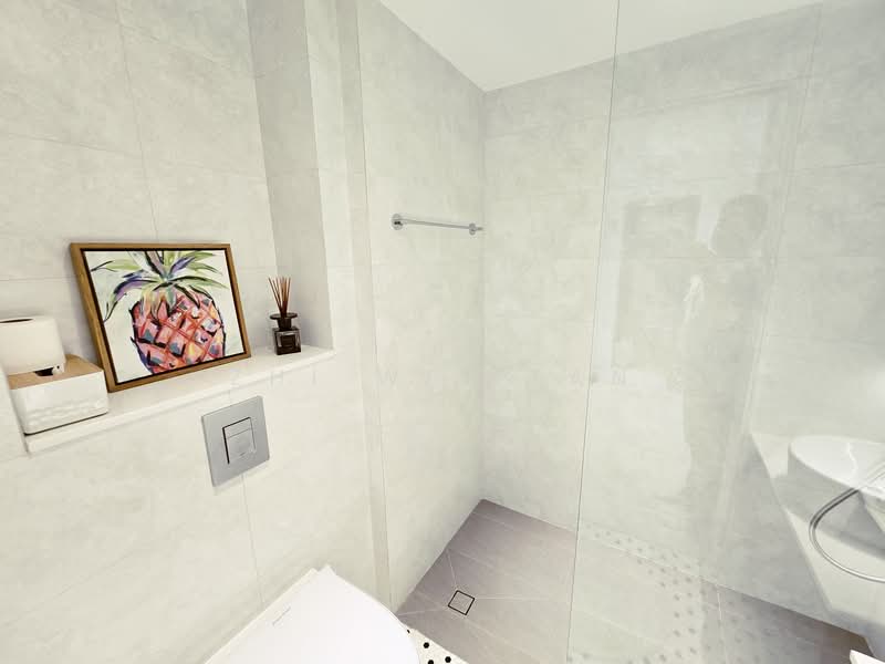 The Sail @ Marina Bay Condominium For Sale at S$ 2,700,000 | PropertyGuru Singapore - Bathroom