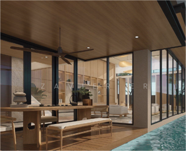 For Sale - 🏆JIA LANDED🏆Rare NS Facing Brand New Semi D