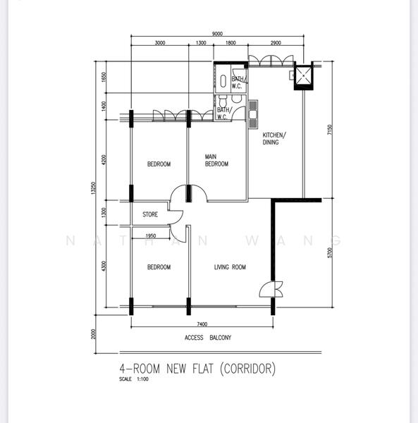 10 Eunos Crescent HDB Flat For Sale at S$ 608,000 | PropertyGuru Singapore
