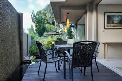 For Sale - 3STY Corner | 5mins walk to Lentor MRT | Greenery Views