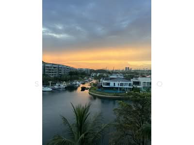 For Sale - 4 Bd Full Seaview Sentosa Cove Condo