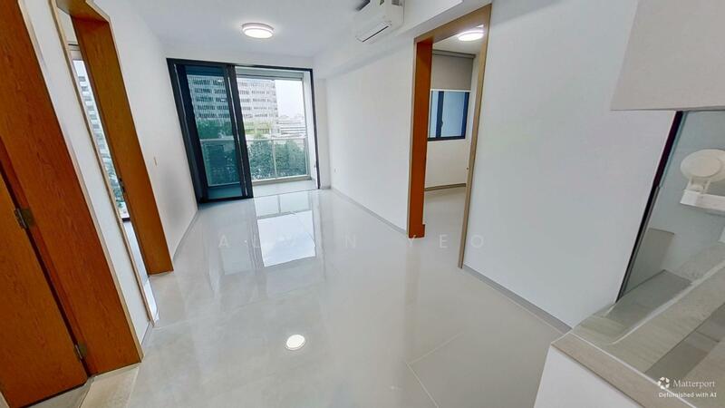 Penrose, 20 Sims Drive, 2 Bedrooms, 646 sqft, Condominium For Rent, by Alvin Yeo, 500047685 - Interior - PropertyGuru.com.sg