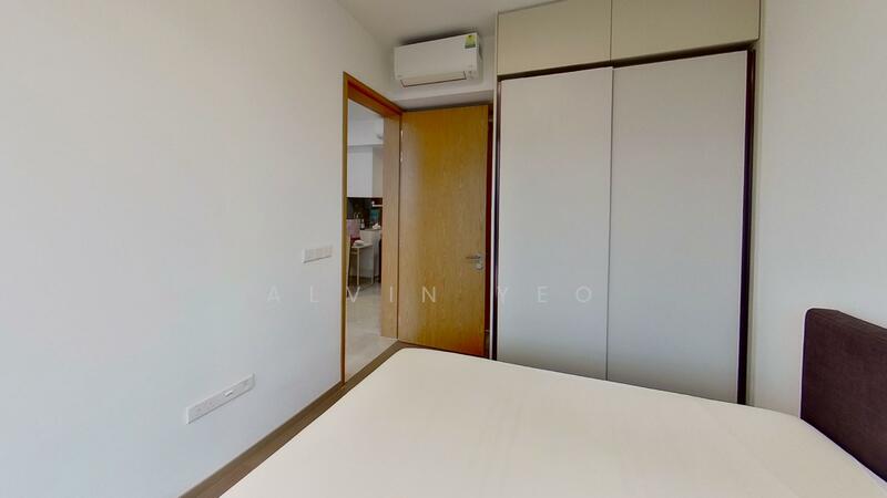 Penrose, 20 Sims Drive, 2 Bedrooms, 646 sqft, Condominium For Rent, by Alvin Yeo, 500047685 - Bedroom - PropertyGuru.com.sg