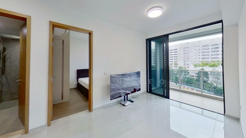 Penrose, 20 Sims Drive, 2 Bedrooms, 646 sqft, Condominium For Rent, by Alvin Yeo, 500047685 - Bedroom - PropertyGuru.com.sg