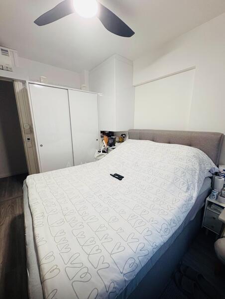 108B Mcnair Road HDB Flat For Sale at S$ 950,000 | PropertyGuru Singapore - Master Bedroom