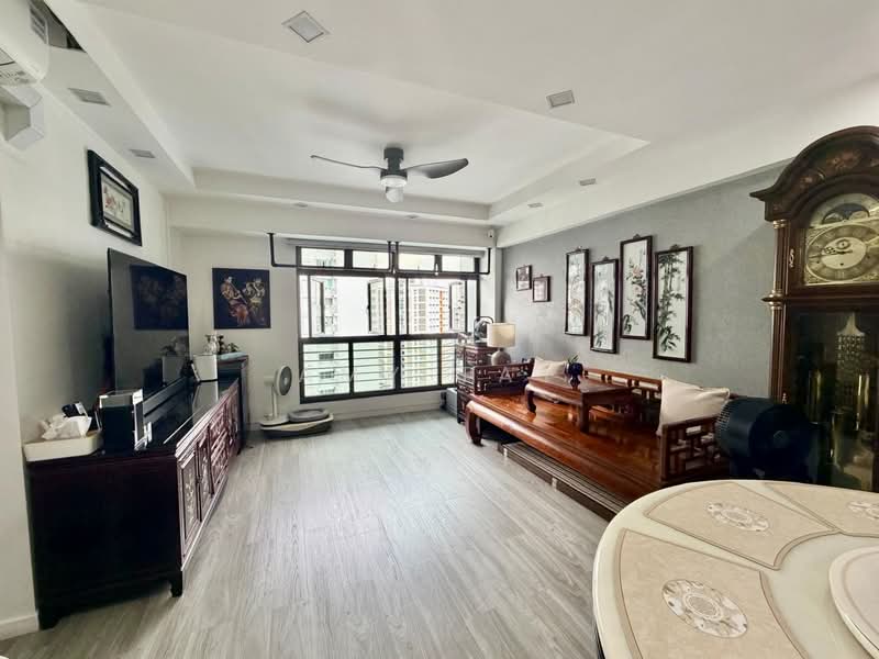 108B Mcnair Road, 108B Mcnair Road, 3 Bedrooms, 969 sqft, HDB Flat For Sale, by Amy Tay, 500047690 - Living Room - PropertyGuru.com.sg