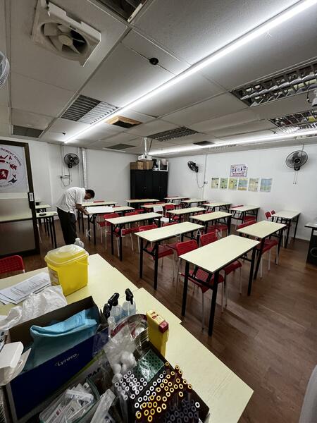 Jalan Besar Plaza, 101 Kitchener Road, 555 sqft, Other Retail For Sale, by Kier Gan, 500047693 - Interior - CommercialGuru.com.sg