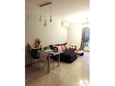 For Rent - Yishun Emerald