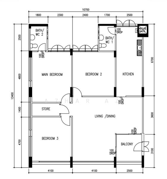 For Sale 794 Yishun Ring Road