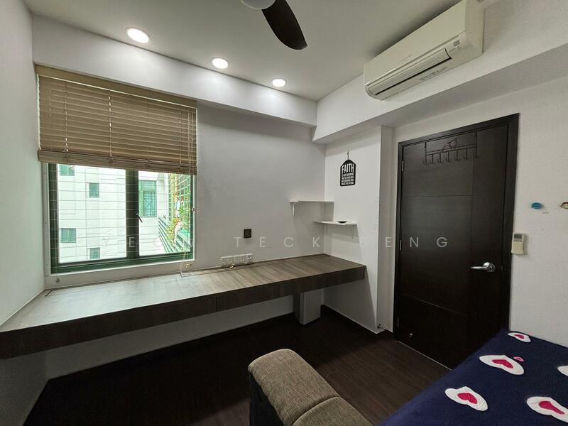 Signature Park, 46 Toh Tuck Road, Room Rental, 120 sqft, Condominium For Rent, by Yeow Teck Beng, 500047713 - PropertyGuru.com.sg
