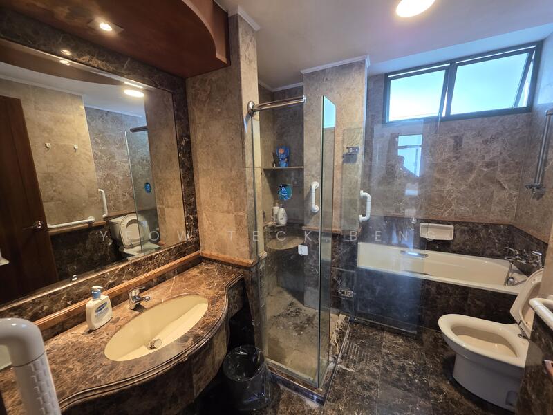 Signature Park, 46 Toh Tuck Road, Room Rental, 200 sqft, Condominium For Rent, by Yeow Teck Beng, 500047721 - PropertyGuru.com.sg