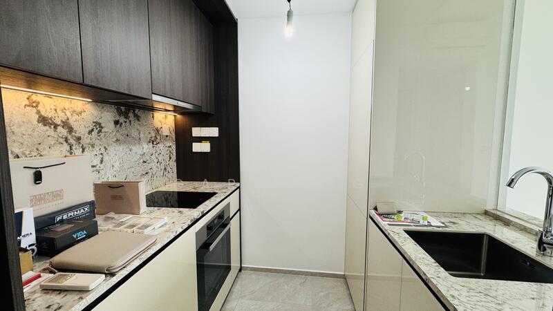 Tembusu Grand, 94 Jalan Tembusu, 2 Bedrooms, 743 sqft, Condominium For Rent, by Gary Ong, 500047724 - Kitchen - PropertyGuru.com.sg