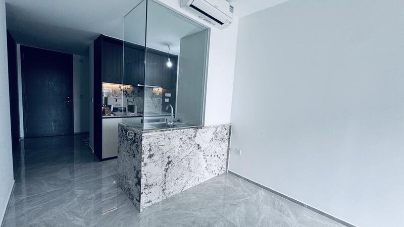 Tembusu Grand, 94 Jalan Tembusu, 2 Bedrooms, 743 sqft, Condominium For Rent, by Gary Ong, 500047724 - Kitchen - PropertyGuru.com.sg