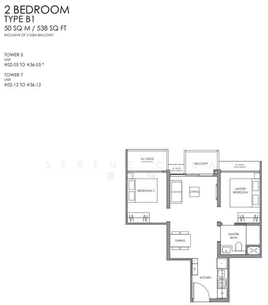 For Sale River Modern