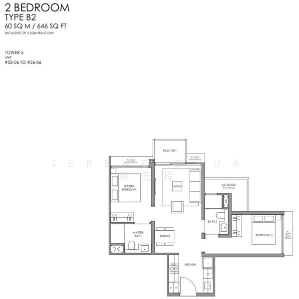 For Sale River Modern