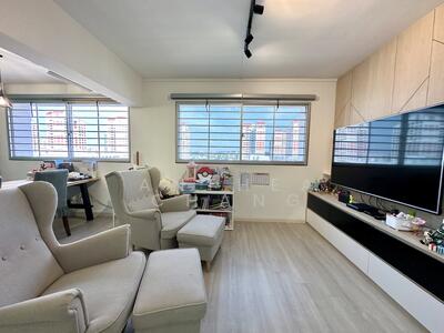 For Sale - 168 Bishan Street 13