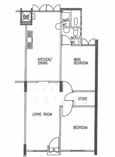 For Sale 216 Yishun Street 21