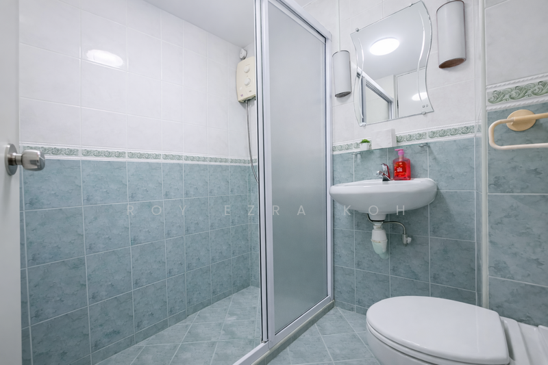 Ivory Heights, Jurong East Street 13, Room Rental, 100 sqft, Condominium For Rent, by Roy Ezra Koh, 500047764 - Bathroom - PropertyGuru.com.sg