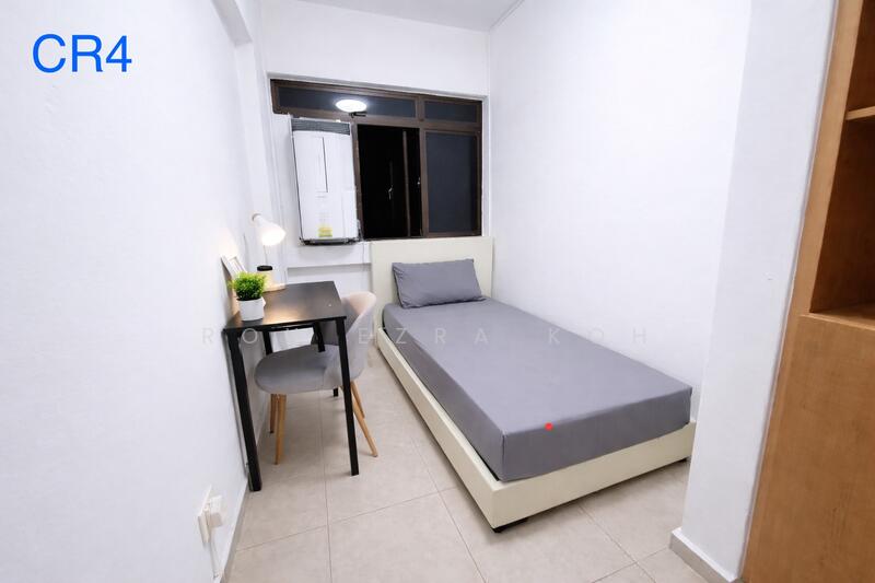 Ivory Heights, Jurong East Street 13, Room Rental, 100 sqft, Condominium For Rent, by Roy Ezra Koh, 500047764 - Bedroom - PropertyGuru.com.sg