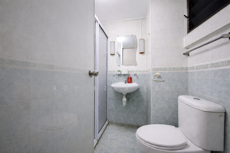 Ivory Heights, Jurong East Street 13, Room Rental, 100 sqft, Condominium For Rent, by Roy Ezra Koh, 500047764 - Bathroom - PropertyGuru.com.sg