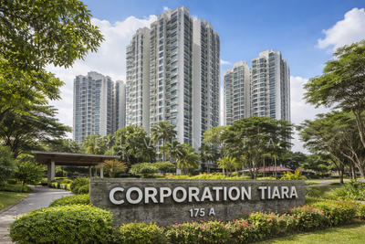 For Sale - 175A Corporation Tiara