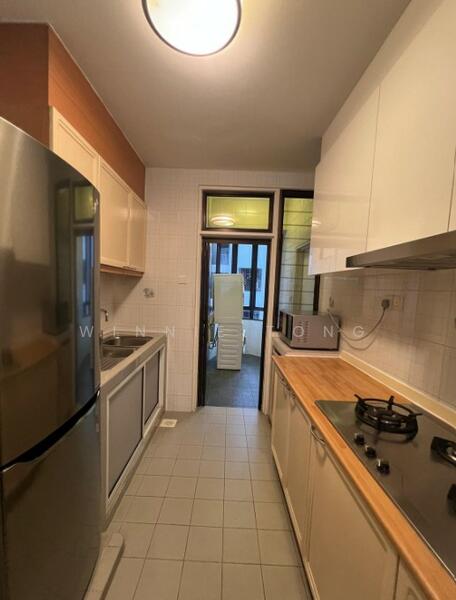 Pastoral View, 7 Bassein Road, 3 Bedrooms, 1,259 sqft, Apartment For Rent, by Winnie Tong, 500047767 - Kitchen - PropertyGuru.com.sg