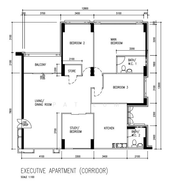 For Sale 510 Pasir Ris Street 52