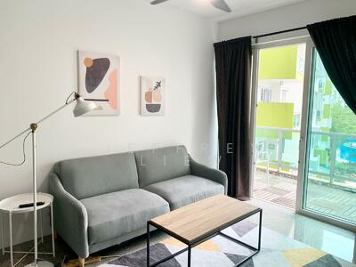 For Rent - The Warren