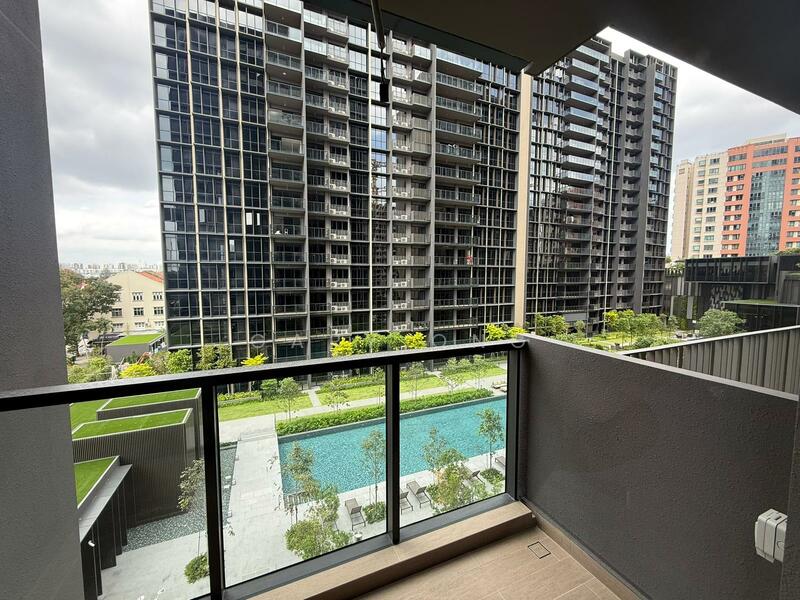 Tembusu Grand Condominium For Sale at S$ 2,150,000 | PropertyGuru Singapore - Balcony