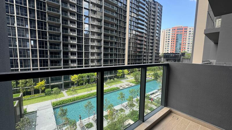 Tembusu Grand Condominium For Sale at S$ 2,150,000 | PropertyGuru Singapore - Balcony