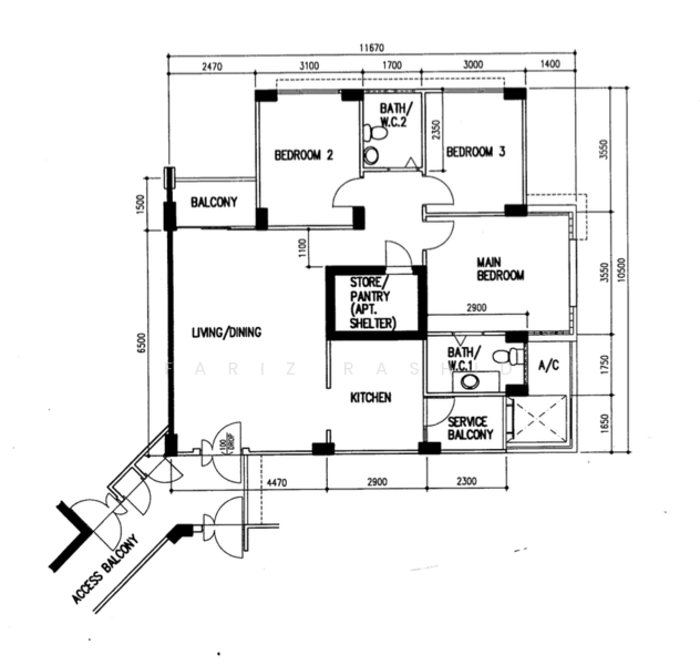 For Sale 683A Woodlands Drive 62