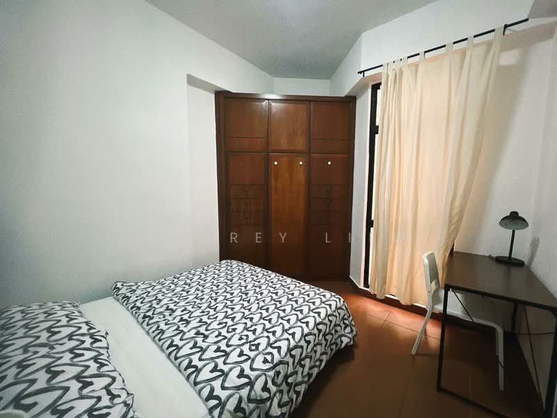 Dover Parkview, 36 Dover Rise, Room Rental, 120 sqft, Condominium For Rent, by Jeffrey Liew, 500047791 - Bedroom - PropertyGuru.com.sg