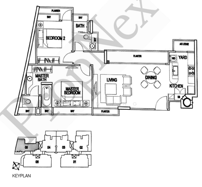 For Rent Parc Mackenzie