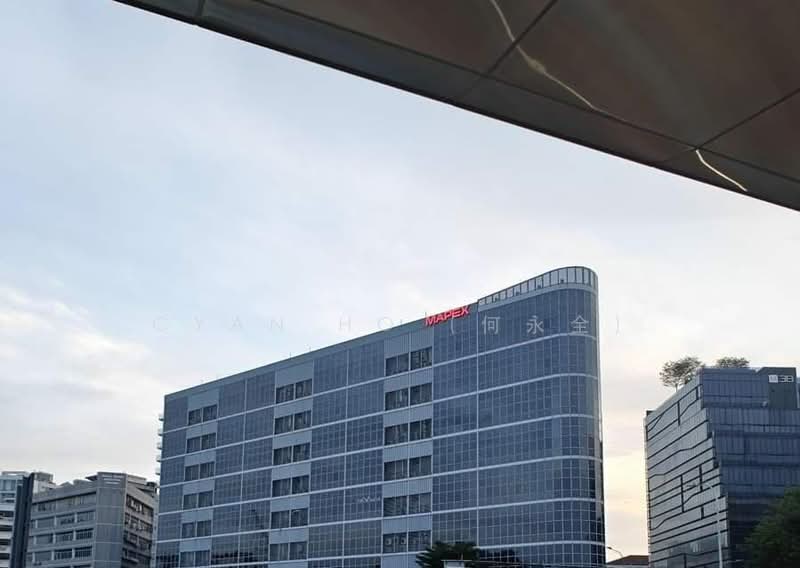 Mapex, 37 Jalan Pemimpin, 1,658 sqft, Light Industrial (B1) For Rent, by Cyan Ho (何永全), 500047802 - Marymount MRT exit B - CommercialGuru.com.sg