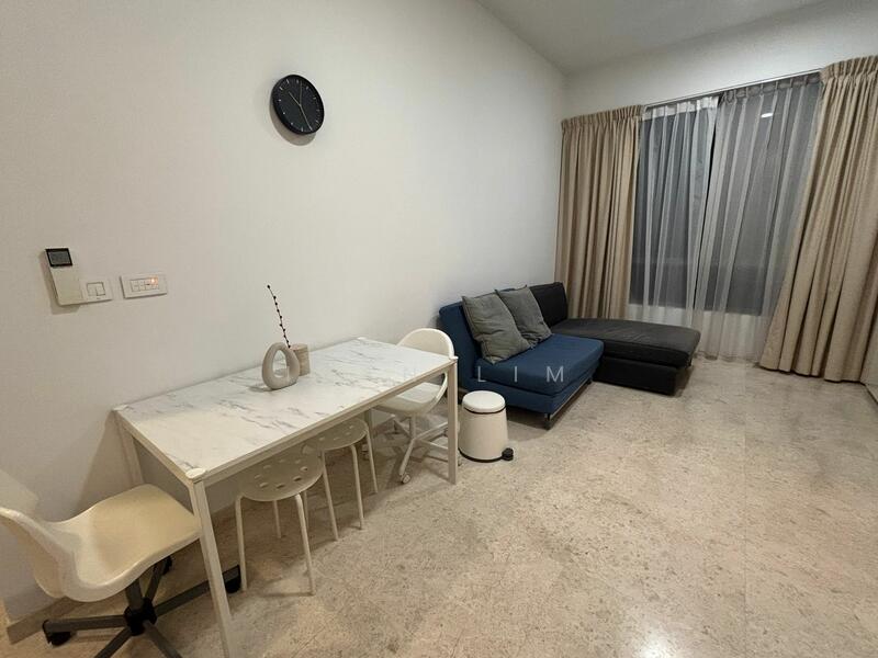 The Red House, 63 East Coast Road, 1 Bedroom, 484 sqft, Apartment For Rent, by Ivan Lim, 500047807 - Living Room - PropertyGuru.com.sg