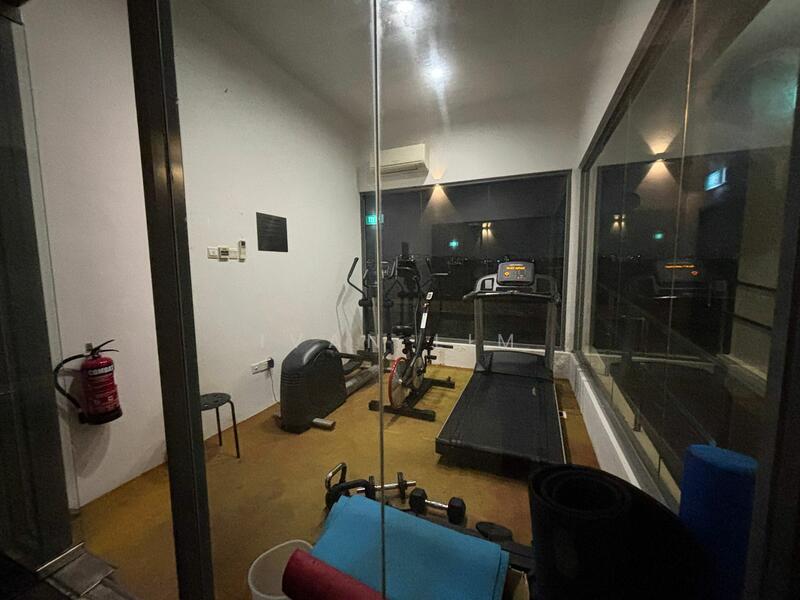 The Red House, 63 East Coast Road, 1 Bedroom, 484 sqft, Apartment For Rent, by Ivan Lim, 500047807 - Gym - PropertyGuru.com.sg