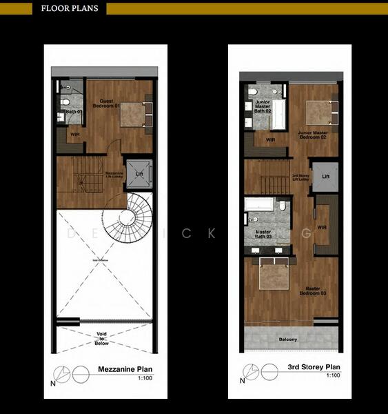 D12 Free hold Inter Terrace Terraced House For Sale at S$ 7,200,000 | PropertyGuru Singapore