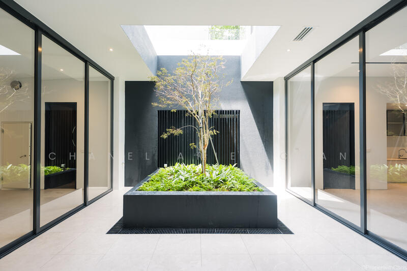 For Sale - Jalan Kebaya Brand New Breathtaking Bungalow 1km to Henry Park